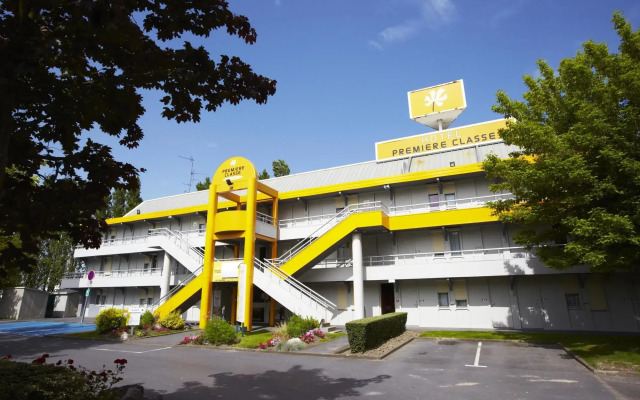 Premiere Classe Charleville Mezieres
