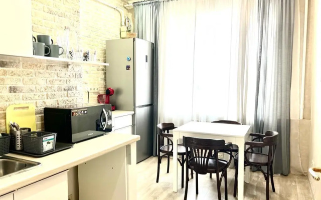 АпартКазань 16 на улице Татарстан 16