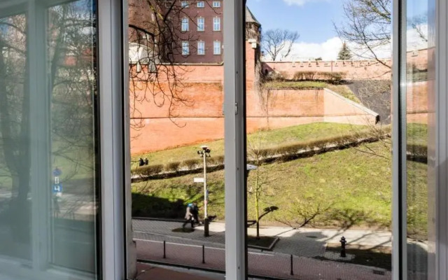 Apartment Bernardynska