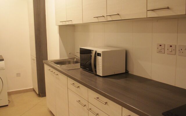 Accra Luxury Apartments