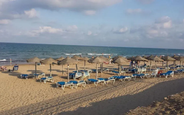 La Mata Beach Bungalow Las Dunas