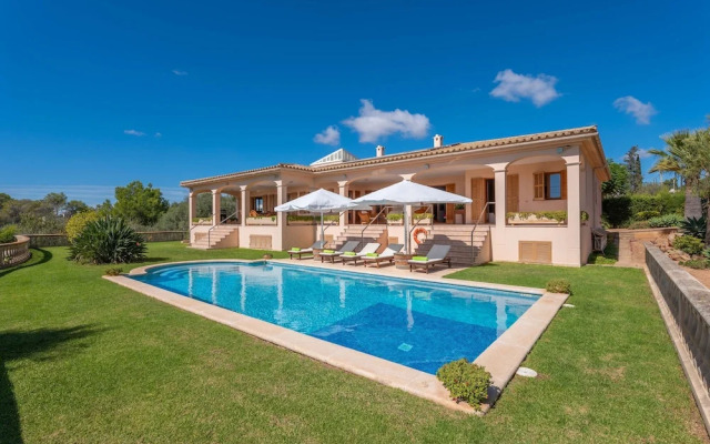 Villa Mar Y Tierra in Llevant