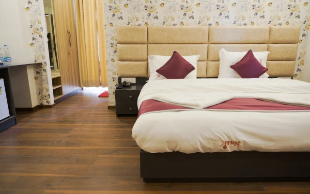 Lime Tree Hotel The Pulkit
