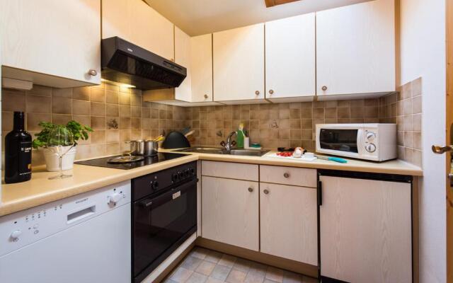 Appartementhaus Alpenrose