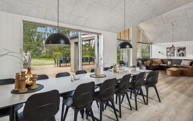 5 Star Holiday Home in Romo