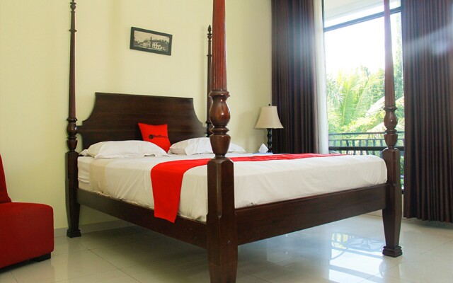 RedDoorz @ Sersan Bajuri