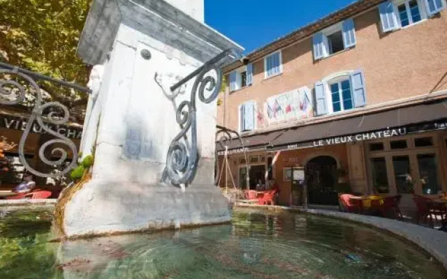 Hotel du Vieux Chateau