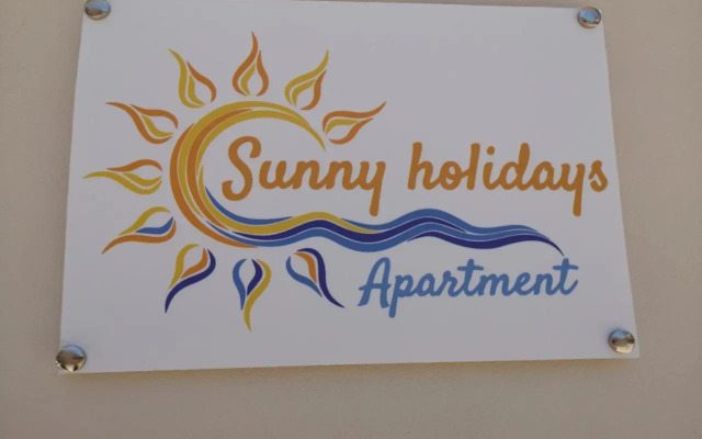 Sunny Holidays Apartment