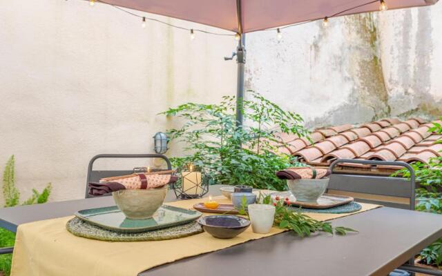 Green Terrace Loft Colosseum