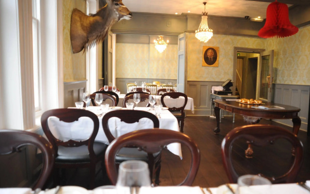 The Tunbridge Wells Hotel