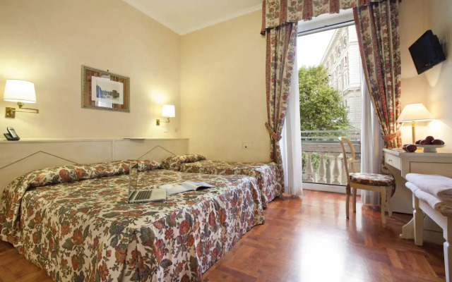 B&B Hotel Roma Italia Viminale