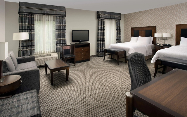 Hampton Inn & Suites Athens-I-65 (Huntsville Area)