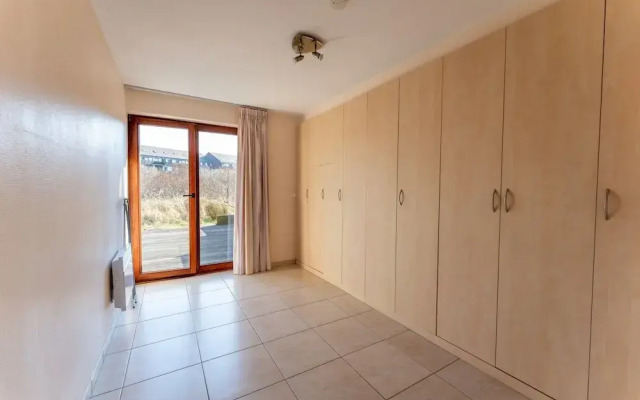 Apartment With Private Balcony