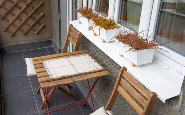 Dani City Center Apartment