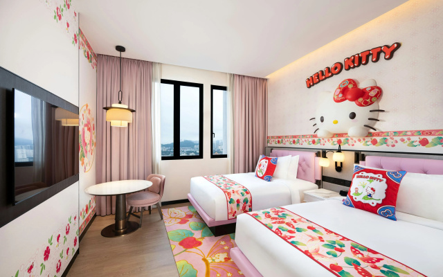 Iconic Marjorie Hotel, Penang, A Tribute Portfolio Hotel – Guest Rooms – Bayan Lepas