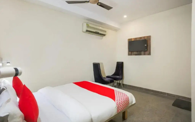 Orchid Inn by OYO Rooms