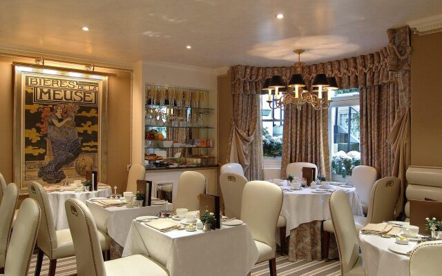 The Egerton House Hotel