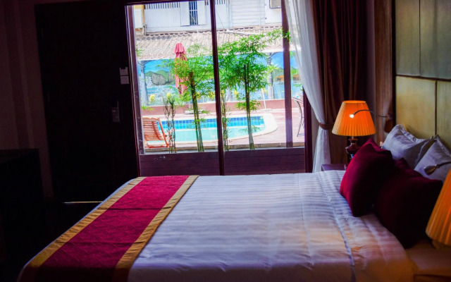 Champa Garden Hotel