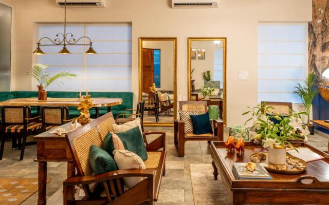 Elivaas Bludoor Luxury 5Bhk Villa With Private Pool