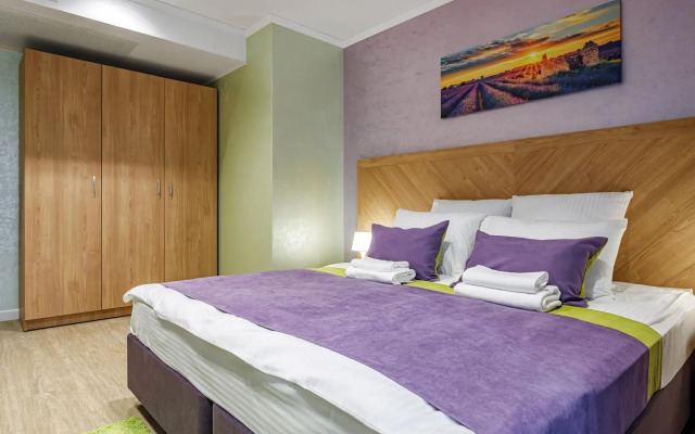 Апартаменты 601 в The Grand palace