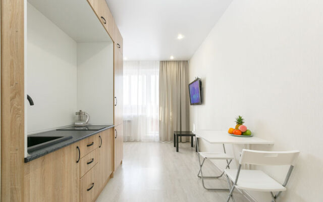 Апартаменты Юсинн на ул. Немировича-Данченко, д. 144/1