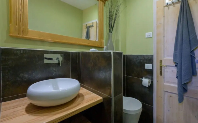 Holiday Apartment Monte Faudo