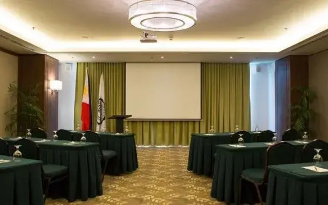 Hotel Benilde Maison De La Salle