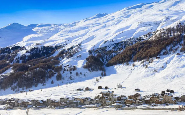 Vetta in Livigno With 1 Bedrooms and 1 Bathrooms