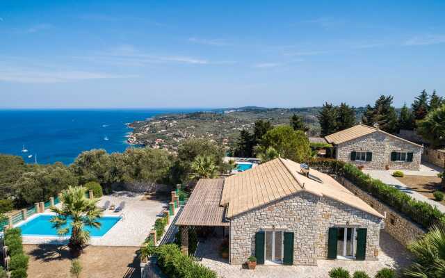 Lithari Villas Paxos