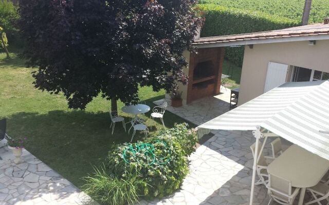 Les Abris de Saint Sulpice