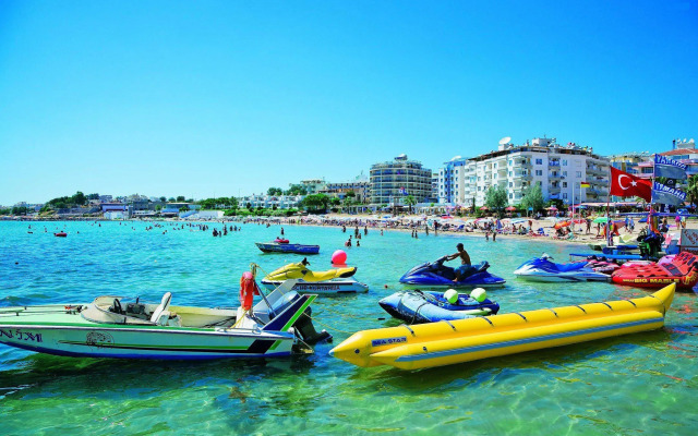 Orion Beach Hotel