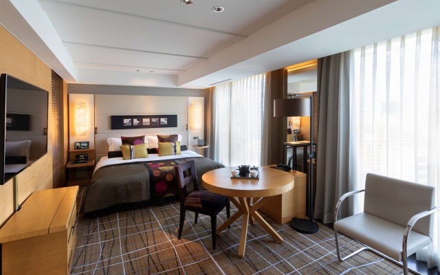 Deluxe Twin room (트윈 침대 2개) 사진 1