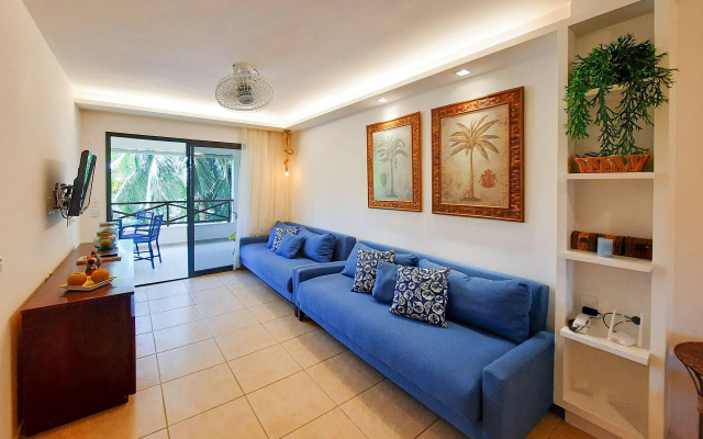 Aquaville Resort Elegante 2 Suítes 5 Pessoas