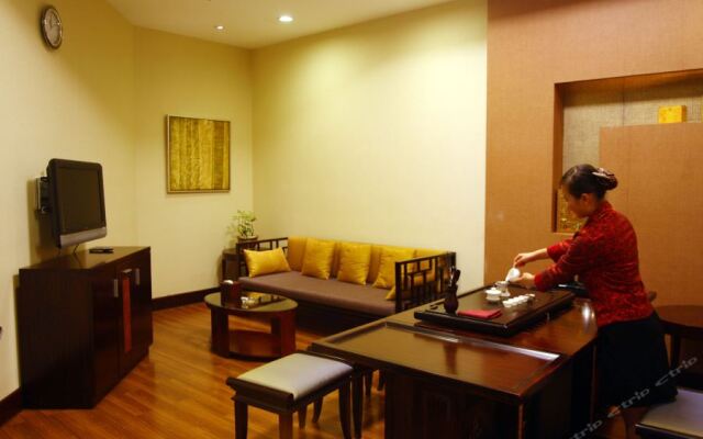 Xiamen Zhongwei Gulangwan hotel