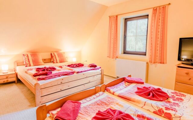 Apartment Alice II Harrachov