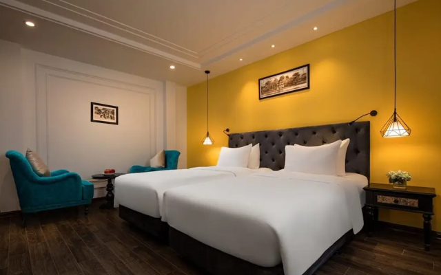 Mina Hotel and Spa