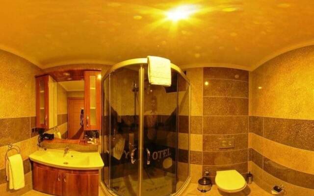 Mavi Yesil Yasam Hotel