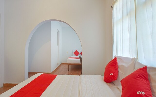 OYO Hotel Familiar Sosa
