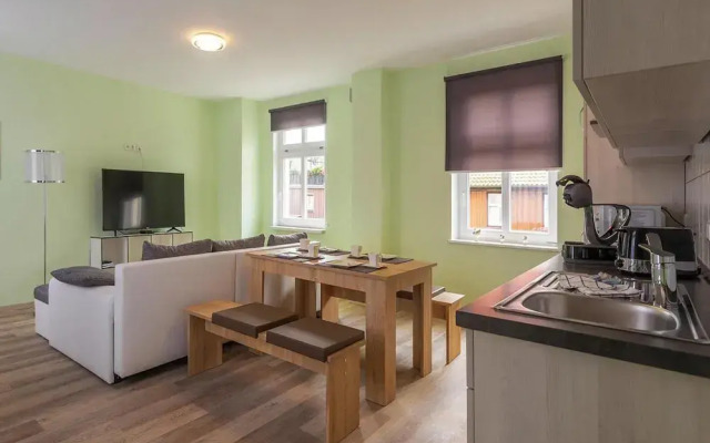 Apartment Remise, Wernigerode