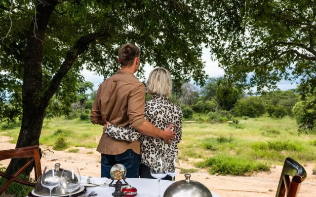 Shumbalala Game Lodge