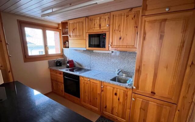 Chalet Jungtalblick: Wohnung Chilcheri