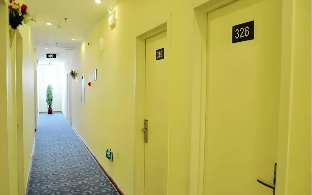 7 Days Premium Hotel (Xiamen Zhongshan Road Pedestrian Street)