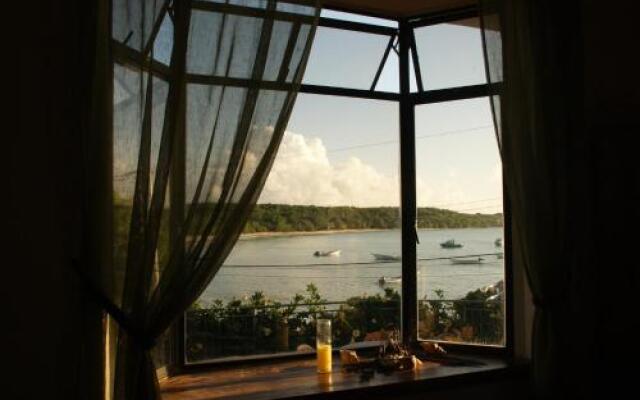 The Seaside Garden Guesthouse