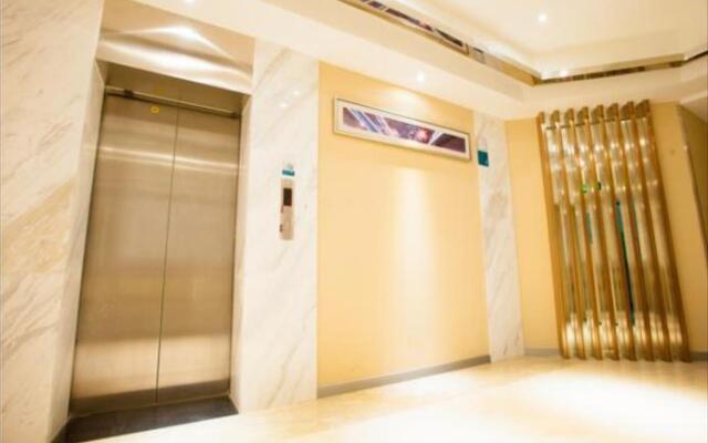 City Comfort Inn Wuhan Honggang City Badajia