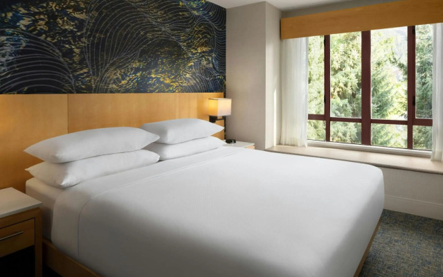 Delta Hotels by Marriott Whistler Village Suites