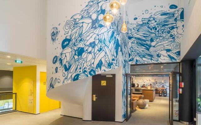 Le Hüb hostel - Grenoble