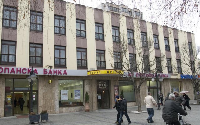 Hotel Shirok Sokak