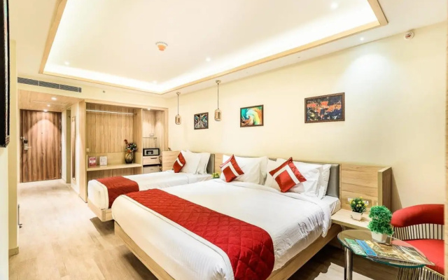 Jagadish Hotel - Sankey Road