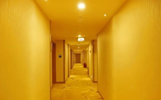 Boke Boutique Hotel Shenzhen Longgang Branch