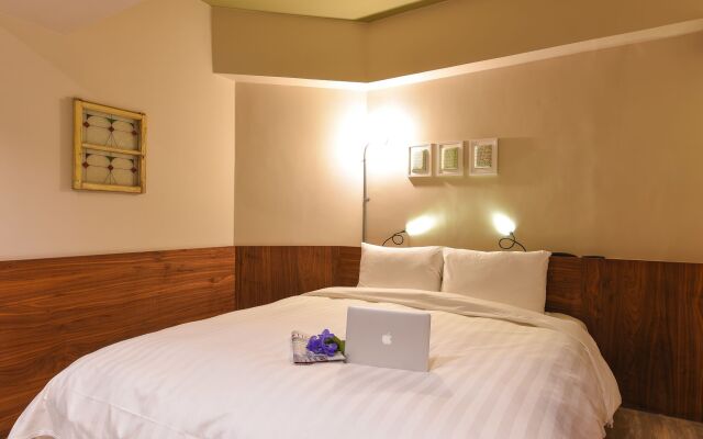Roaders Hotel Tainan ChengDa
